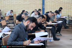 روز دوم آزمون استخدامی آموزش و پرورش استان خوزستان
