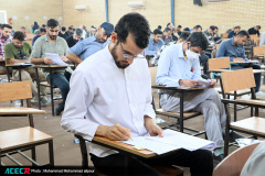 روز دوم آزمون استخدامی آموزش و پرورش استان خوزستان