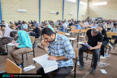روز دوم آزمون استخدامی آموزش و پرورش استان خوزستان