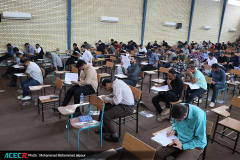 روز دوم آزمون استخدامی آموزش و پرورش استان خوزستان