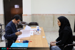 مصاحبه داوطلبان مجاز شده آزمون استخدامی شهرداری اهواز
