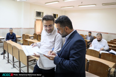 مصاحبه داوطلبان مجاز شده آزمون استخدامی شهرداری اهواز
