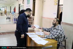 مصاحبه داوطلبان مجاز شده آزمون استخدامی شهرداری اهواز
