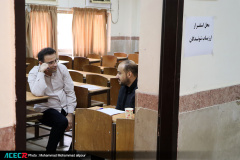 مصاحبه داوطلبان مجاز شده آزمون استخدامی شهرداری اهواز