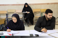 مصاحبه داوطلبان مجاز شده آزمون استخدامی شهرداری اهواز
