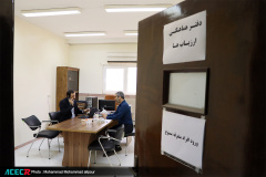 مصاحبه داوطلبان مجاز شده آزمون استخدامی شهرداری اهواز