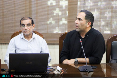 مراسم تقدیر از خبرنگاران و عکاسان ایکنا و ایسنا به مناسبت روز خبرنگار