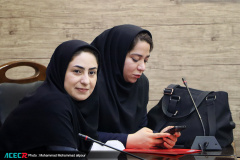 مراسم تقدیر از خبرنگاران و عکاسان ایکنا و ایسنا به مناسبت روز خبرنگار