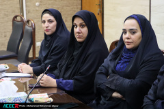 مراسم تقدیر از خبرنگاران و عکاسان ایکنا و ایسنا به مناسبت روز خبرنگار