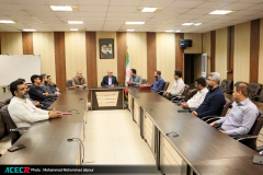 آیین تقدیر از عوامل اجرایی برگزاری آزمون استخدامی آموزش و پرورش در استان