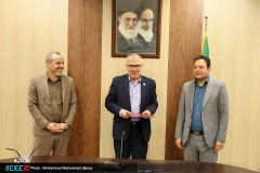 آیین تقدیر از عوامل اجرایی برگزاری آزمون استخدامی آموزش و پرورش در استان