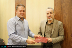 آیین تقدیر از عوامل اجرایی برگزاری آزمون استخدامی آموزش و پرورش در استان