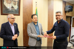 آیین تقدیر از عوامل اجرایی برگزاری آزمون استخدامی آموزش و پرورش در استان