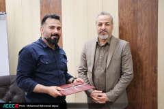 آیین تقدیر از عوامل اجرایی برگزاری آزمون استخدامی آموزش و پرورش در استان