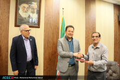 آیین تقدیر از عوامل اجرایی برگزاری آزمون استخدامی آموزش و پرورش در استان