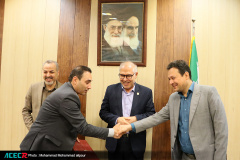 آیین تقدیر از عوامل اجرایی برگزاری آزمون استخدامی آموزش و پرورش در استان