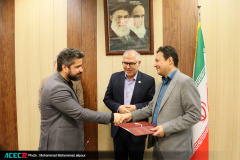 آیین تقدیر از عوامل اجرایی برگزاری آزمون استخدامی آموزش و پرورش در استان