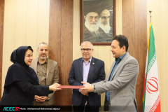 آیین تقدیر از عوامل اجرایی برگزاری آزمون استخدامی آموزش و پرورش در استان