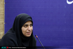مراسم تودیع و معارفه معاون فرهنگی سازمان جهاددانشگاهی خوزستان