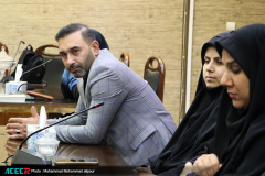 مراسم تودیع و معارفه معاون فرهنگی سازمان جهاددانشگاهی خوزستان