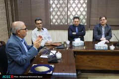 مراسم تودیع و معارفه معاون فرهنگی سازمان جهاددانشگاهی خوزستان