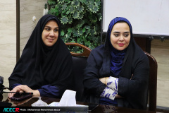 مراسم تودیع و معارفه معاون فرهنگی سازمان جهاددانشگاهی خوزستان