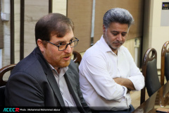 مراسم تودیع و معارفه معاون فرهنگی سازمان جهاددانشگاهی خوزستان