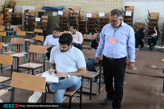 آزمون استخدامی دستگاه های اجرایی در استان خوزستان