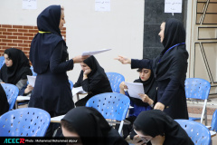 آزمون استخدامی دستگاه های اجرایی در استان خوزستان
