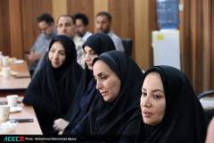 مراسم تکریم و معارفه معاون فرهنگی موسسه آموزش عالی جهاددانشگاهی خوزستان