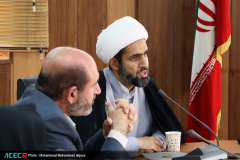 مراسم تکریم و معارفه معاون فرهنگی موسسه آموزش عالی جهاددانشگاهی خوزستان
