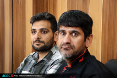 مراسم تکریم و معارفه معاون فرهنگی موسسه آموزش عالی جهاددانشگاهی خوزستان