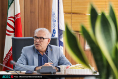 مراسم تکریم و معارفه معاون فرهنگی موسسه آموزش عالی جهاددانشگاهی خوزستان
