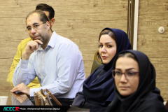 مراسم تکریم و معارفه مدیر مرکز خدمات تخصصی شیمی و قائم مقام پژوهشکده تکنولوژی تولید سازمان جهاد دانشگاهی خوزستان