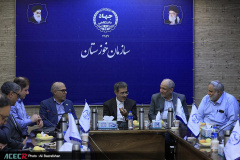 پنجاه‌وسومین گردهمایی سراسری معاونان پژوهش و فناوری جهاددانشگاهی در خوزستان