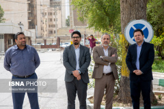 اجتماع کادر درمان و جهاددانشگاهی در محکومیت حمله رژیم آمریکایی صهیونی به مراکز درمانی - اهواز