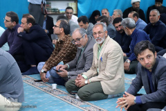 عکس| چهلمین روز شهادت رهبر معظم انقلاب در دانشگاه علوم پزشکی اهواز