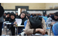 برگزاری آزمون کنکور سراسری 1405 در مجتمع آموزش عالی جهاددانشگاهی خوزستان