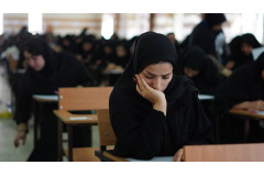 برگزاری آزمون کنکور سراسری 1405 در مجتمع آموزش عالی جهاددانشگاهی خوزستان