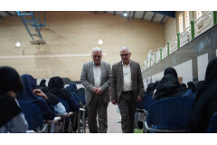 برگزاری آزمون کنکور سراسری 1405 در مجتمع آموزش عالی جهاددانشگاهی خوزستان