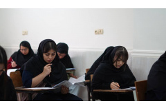 برگزاری آزمون کنکور سراسری 1405 در مجتمع آموزش عالی جهاددانشگاهی خوزستان