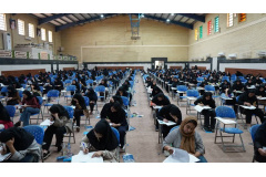 برگزاری آزمون کنکور سراسری 1405 در مجتمع آموزش عالی جهاددانشگاهی خوزستان