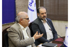 امضای تفاهم نامه همکاری میان مرکز رشد فناوری های نوین جهاددانشگاهی خوزستان و پارک علم و فناوری خوزستان