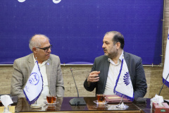 امضای تفاهم نامه همکاری میان مرکز رشد فناوری های نوین جهاددانشگاهی خوزستان و پارک علم و فناوری خوزستان