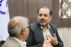 امضای تفاهم نامه همکاری میان مرکز رشد فناوری های نوین جهاددانشگاهی خوزستان و پارک علم و فناوری خوزستان