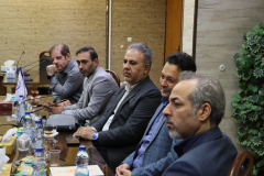 امضای تفاهم نامه همکاری میان مرکز رشد فناوری های نوین جهاددانشگاهی خوزستان و پارک علم و فناوری خوزستان
