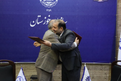 امضای تفاهم نامه همکاری میان مرکز رشد فناوری های نوین جهاددانشگاهی خوزستان و پارک علم و فناوری خوزستان