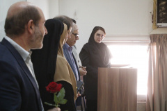 استقبال از دانشجویان در سال تحصیلی جدید- مهرماه 1405