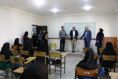استقبال از دانشجویان در سال تحصیلی جدید- مهرماه 1405