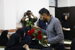 استقبال از دانشجویان در سال تحصیلی جدید- مهرماه 1405